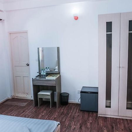 Rivers Beach & Spa Hulhumalé Exteriér fotografie