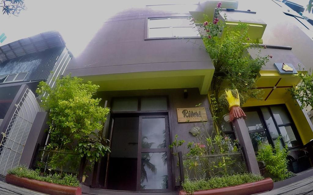 Rivers Beach & Spa Hulhumalé Exteriér fotografie