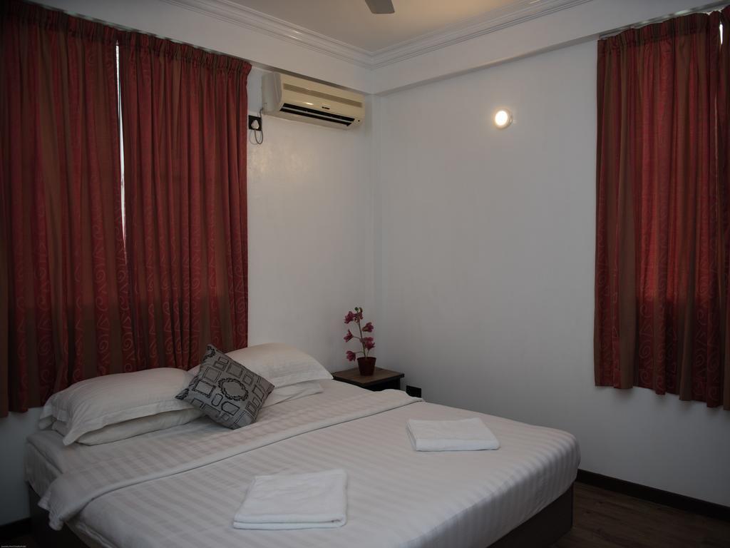 Rivers Beach & Spa Hulhumalé Exteriér fotografie