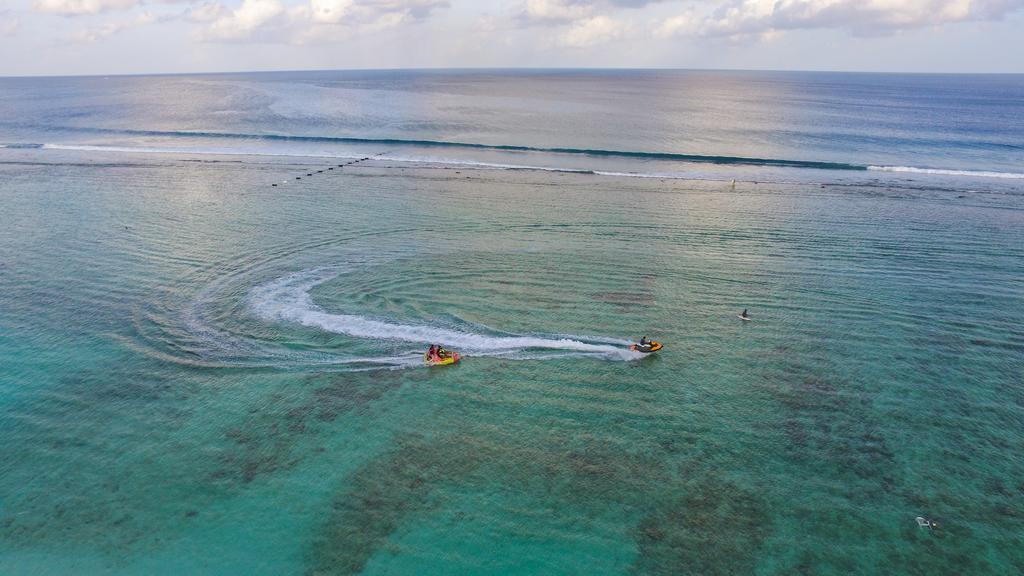 Rivers Beach & Spa Hulhumalé Exteriér fotografie