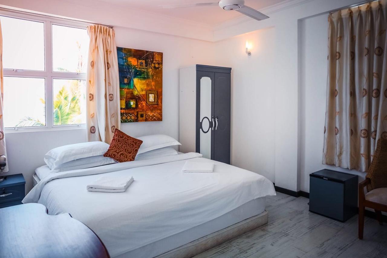 Rivers Beach & Spa Hulhumalé Exteriér fotografie