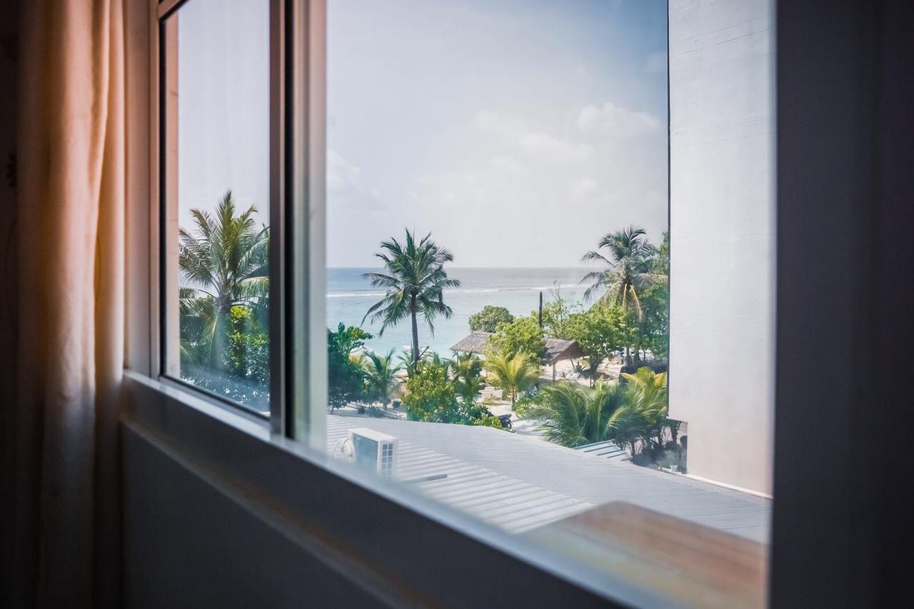 Rivers Beach & Spa Hulhumalé Exteriér fotografie