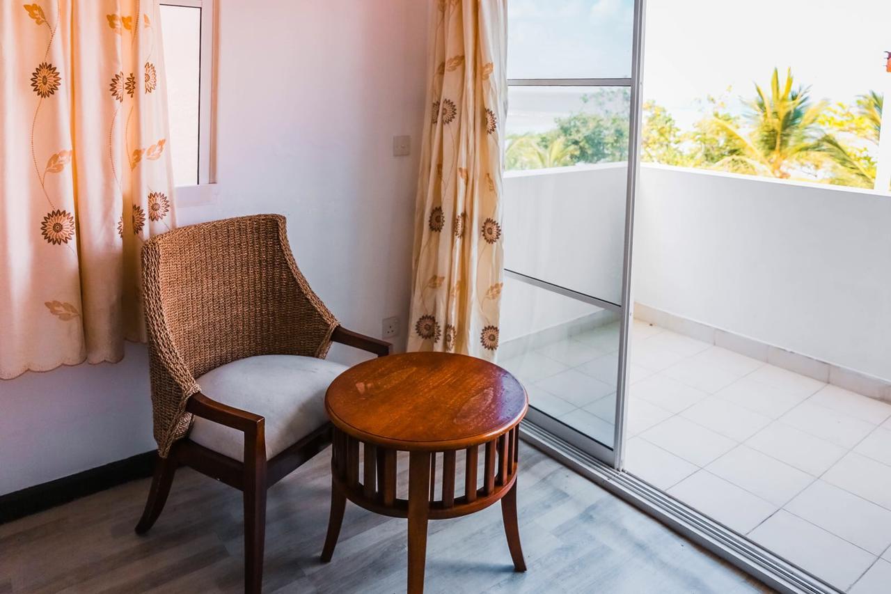 Rivers Beach & Spa Hulhumalé Exteriér fotografie
