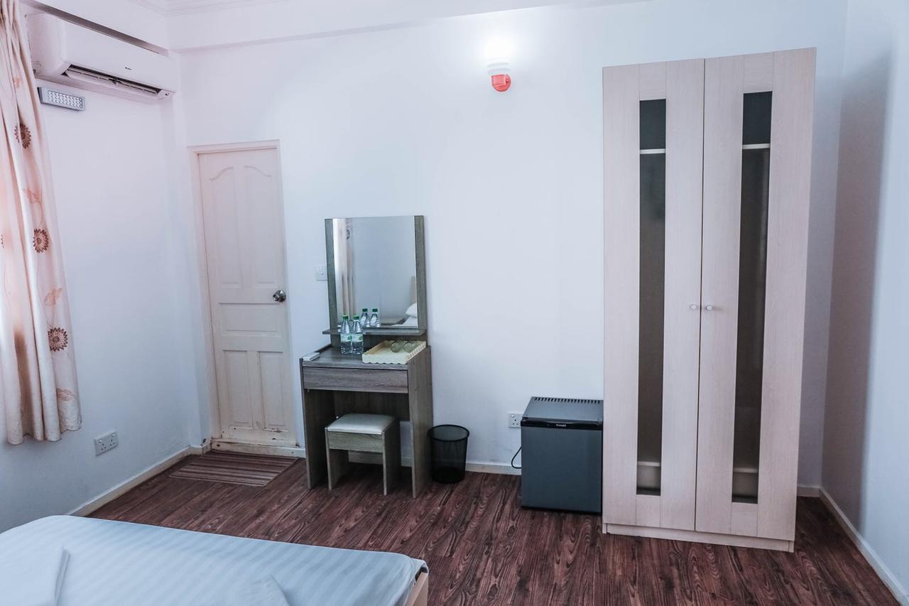 Rivers Beach & Spa Hulhumalé Exteriér fotografie