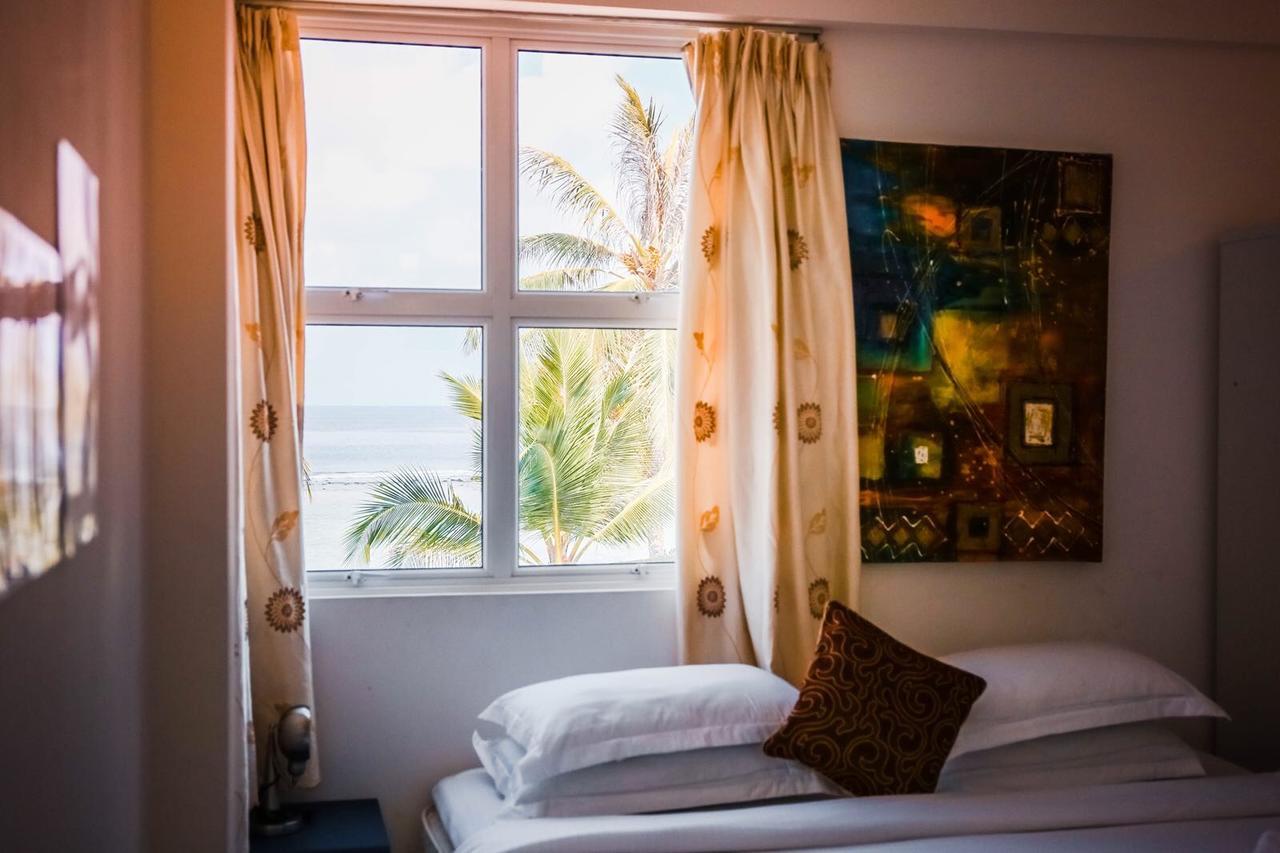 Rivers Beach & Spa Hulhumalé Exteriér fotografie